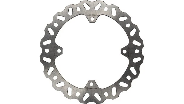 Rotor de freno trasero Moto-Master Nitro 200 mm #110365-PU KTM 105 SX/85 SX Foto 1 de 1