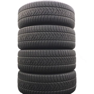 255 60 18 4x Pirelli 255/60 R18 112H XL Scorpion J Neumáticos 2018 5,2 -5 , 8mm - Imagen 1 de 7