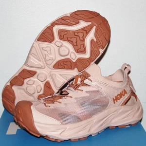 Hoka One One Hopara 2 Sandale Wanderschuhe Damen 9 B Creme Zeder 1147670-CMCD - Bild 1 von 6