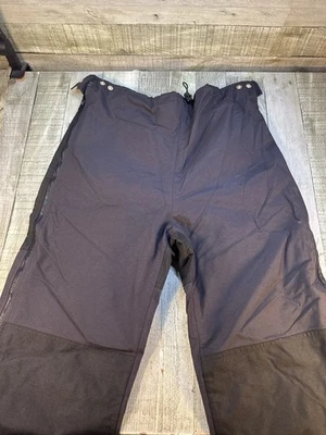 Pantalones de esquí vintage REI Gore-Tex para hombre 30x28 negros impermeables snowboard senderismo Foto 1 de 4