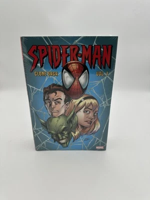 Marvel Comics Spider-Man Clone Saga Omnibus #1 REGULAR COVER DM SEALED - Image 1 of 3