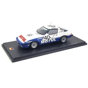 1981 Mazda RX7 #40 winners 24hrs Spa-Francorchamps - 1/43 Spark Models - Imagen 1 de 3