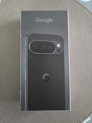 Google Pixel 10 Pro - 128GB - Obsidian Black - Sealed - Unlocked - 5G Wifi 7 - Image 1 of 3