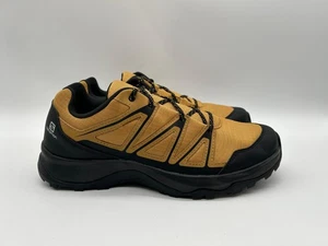 Salomon Herren Sneaker Gelb EUR 44 2/3 - Picture 1 of 5