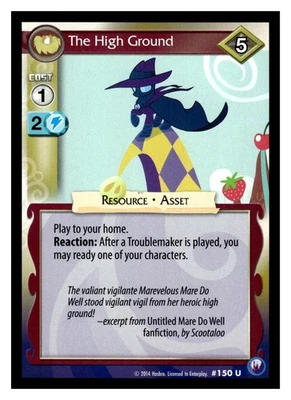 The High Ground No150 2014 My Little Pony - Изображение 1 из 2