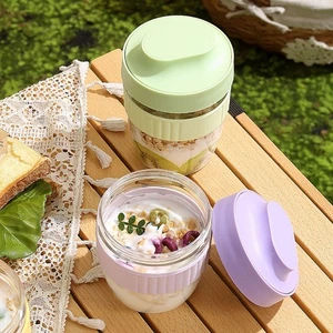 Convenient Transportation Fruit Storage Cup Dishwasher Safe Leak-Proof Design - Picture 1 of 17