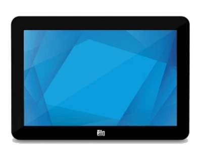 elo LCD Touchscreen Monitor Model ET1002L-UWA-1-G - 9" Diag. - NO STAND/MOUNT - Image 1 of 4