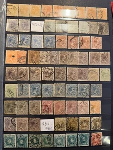 🦬 Album de Timbres d'Espagne de 1850 à 1972🦬 - Picture 1 of 18