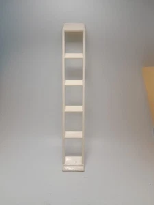Vintage Fisher Price Sesame Street Playhouse Ladder White - Picture 1 of 2