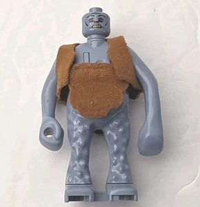 Minifigura Lego de Harry Potter Troll - Minifigura de Mountain Troll 41983 con tela de lomo - Imagen 1 de 5
