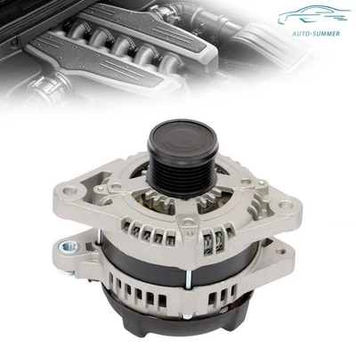 Alternator For Toyota Highlander V6 3.5L 2008-2013 27060-31111 27060-31111-84 - Image 1 of 4