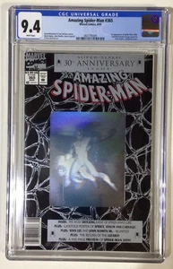 Amazing Spider-Man #365 1992 CGC 9.4 (Newsstand) - Picture 1 of 3
