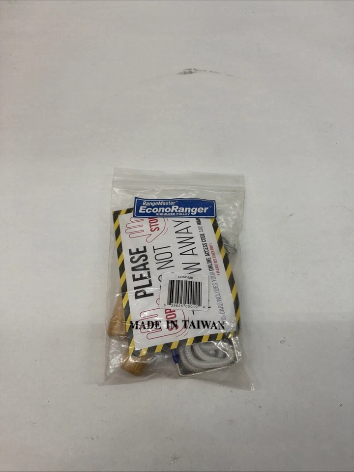 RangeMaster - EconoRanger Shoulder Pulley for Physical Therapy Exercises