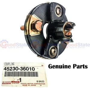 Genuine Toyota LandCruiser HJ47 HJ45 Steering Column Coupling - Picture 1 of 2