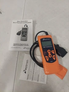 Actron OBD II Auto Scanner Model CP9175 Diagnostic Tool W/Manual-💥NO BATTERY 💥 - Bild 1 von 11