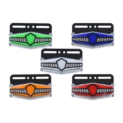 LED Side Marker Lights 24V for For trucks Buses and Vans with Multiple Colors - Image 1 of 4