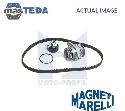 132011160024 TIMING BELT & WATER PUMP KIT MAGNETI MARELLI FOR SEAT CORDOBA,AROSA - Image 1 of 4