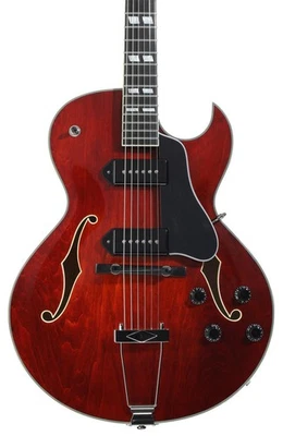 Guitarra Eléctrica Eastman Guitars AR372CE-P90 Archtop Cuerpo Hueco - Clásica Foto 1 de 4