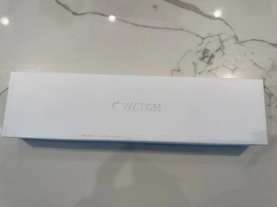 Apple Watch Series 8 45mm A2774 | Midnight Aluminum w/ Sport Band | UNLOCKED - Image 1 of 2