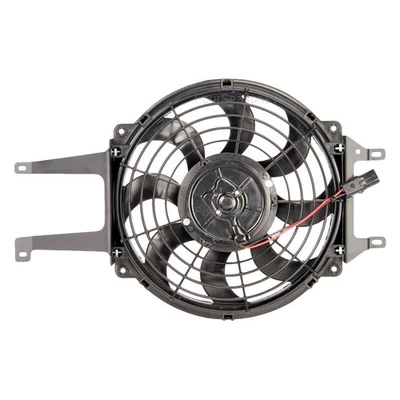 For GMC K3500 1988-1992 Four Seasons 75751 A/C Condenser Fan Assembly Foto 1 de 2