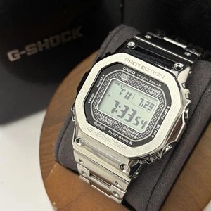 Model CASIO G SHOCK Full Metal GMW B5000D 1JF Box Included - Picture 1 of 11