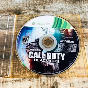 Call of Duty: Black Ops (Xbox 360) solo disco - probado y funcionando - Imagen 1 de 1
