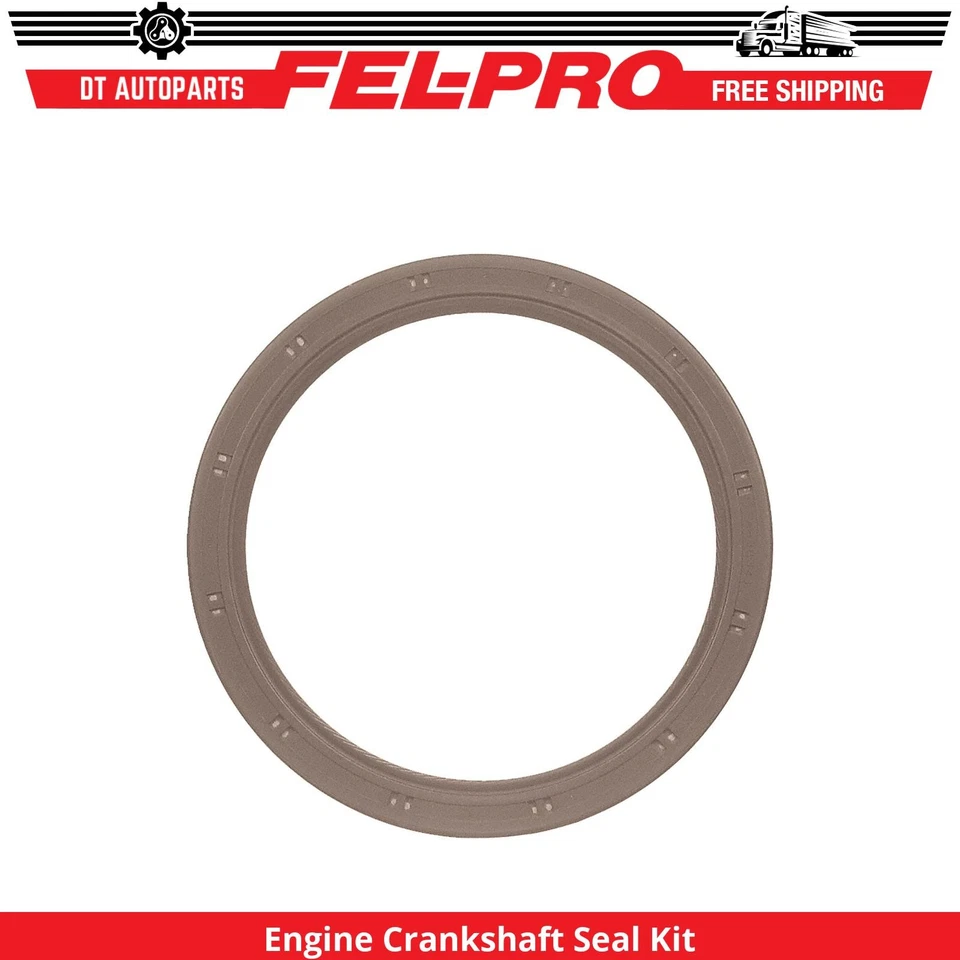 Kit de sellado de cigüeñal trasero Fel-Pro 2004 para motor Toyota Matrix 1,8 L L4 2003-2006 Foto 1 de 1