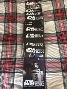 Revista Star Wars Fanhome/Deagostini construye tu propia revista R2-D2 números completos 1-100 - Imagen 1 de 14