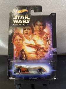 Sale Motorblade Star Wars A New Hope Hot Wheels - Bild 1 von 1