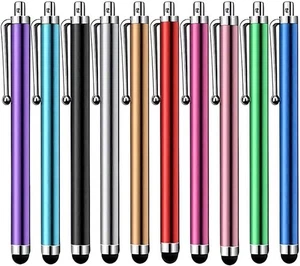 Stylus Pen [10 Pack] Universal Capacitive Touch Screen Pens for 10Color  - Picture 1 of 6