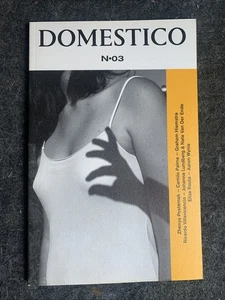 Domestico Magazine : Chilean Eng/Span, 2017 : Issue 3 : NEW - Picture 1 of 5