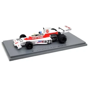 Dave Charlton McLaren M23 South Africa GP 1/43 Spark Models 1974 - Foto 1 di 3