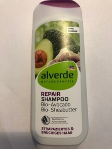 Alverde Shampoo In Shampoos Spulungen Gunstig Kaufen Ebay