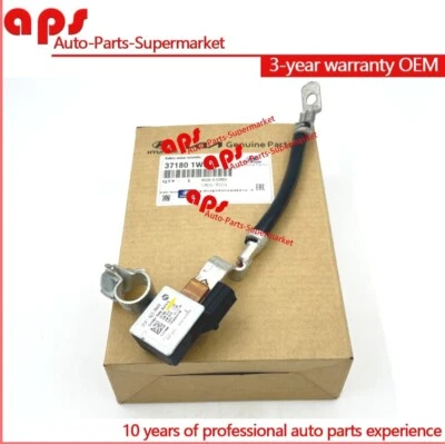 Nuevo cable sensor negativo batería OEM para Kia Rio 37180-1W510 2016-2017 Foto 1 de 4