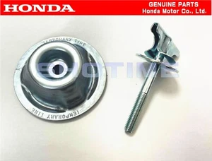 HONDA OEM 88-91 CIVIC SX EX LX Si Spare Tire Tie Down Anchor Bolt & Plate Set - Picture 1 of 1