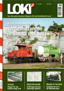 Auswahl: LOKI Jahrgang 2006 - Gleisbau - Modellbau - Anlagenbau - Lokomotiven - Picture 1 of 6
