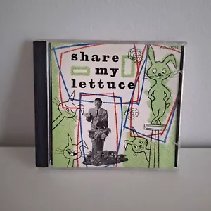 Share My Lettuce (1957 Original London Cast) CD Kenneth Williams Maggie Smith - Picture 1 of 4