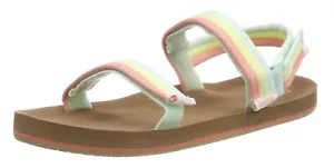 Sandalias chanclas Reef AHI CONVERTIBLES RAINBOW para niños niñas - Imagen 1 de 2