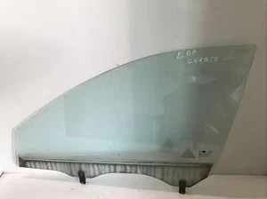 Kia Cerato Glass Window Front Left Door 43R-00107 Genuine 2004 Year - Picture 1 of 7