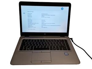 HP EliteBook 840 G3 i5-6200U / DEFEKT UNGEPRÜFT ## D71