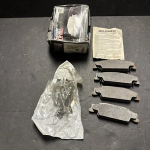 Wagner PD922A Rear Ceramic Brake Pads for Cadillac CTS STS & Pontiac Grand Prix - Picture 1 of 5