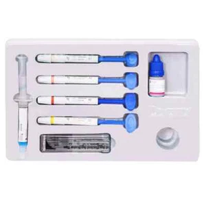 Dentsply Spectrum Composite Kit Universal Microhíbrido Compuesto Kit Restaurador - Imagen 1 de 5