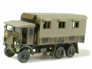 LEYLAND MONTY CARAVAN Wespe Models 1:72 SCALE - ready built 72068 - Picture 1 of 1