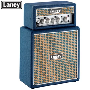 Laney LIONHEART Mini Stack Bluetooth Portable Speaker Guitar Amp MINISTAK-B-LION - Picture 1 of 3