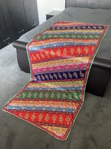 Printed Scarf/ Dupatta | Bridal Shawl | Wedding Shawl | Wedding Gift | Dupatta - Picture 1 of 6