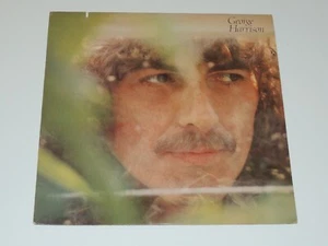 GEORGE HARRISON self titled Lp RECORD - Imagen 1 de 2
