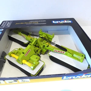 Bruder Claas Disco 8550 C Plus Disc Mower 1:16 - Picture 1 of 16