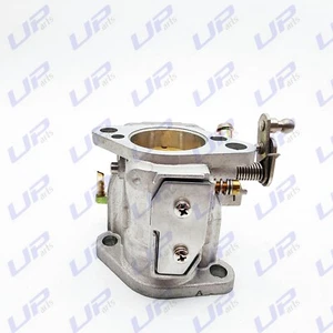 Part Number 821854T4 For MERCURY MARINE 1999-2006 55 HP TOP Outboard Carburetor - Picture 1 of 5