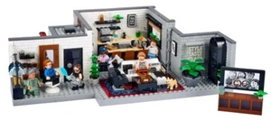10291 LEGO The Fab 5 Loft Kitchen Living Room Coffee Machine Cabinets Fridge Set - Picture 1 of 32