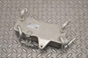 AUDI Q7 4M 3.0 TDI e-tron 2017 RHD Oil Cooler Radiator 4M0317021J 15269517 - Picture 1 of 5